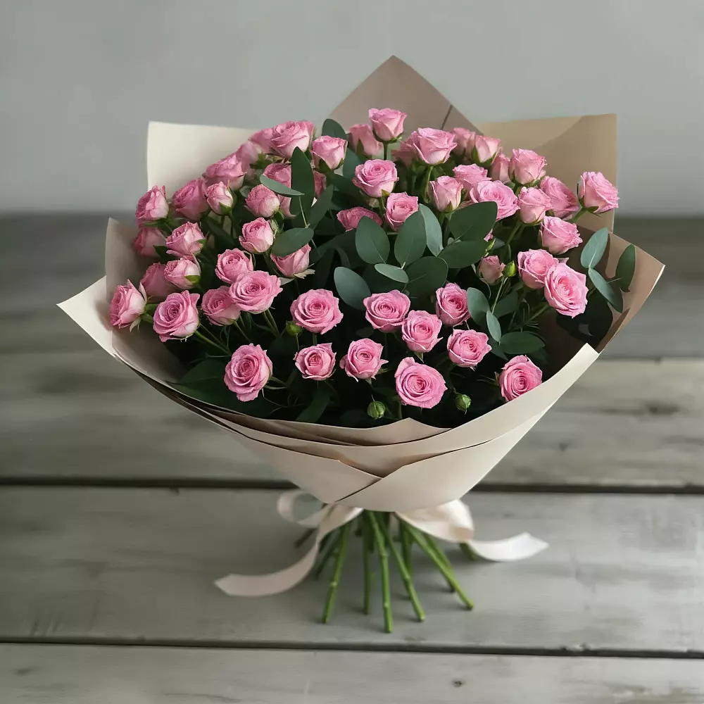 Букет Удовольствие в Михайловском