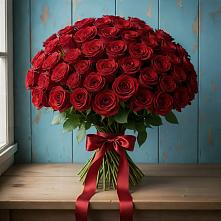 Букет Красные розы Блэк Меджик #REPLACE_PRED# Михайловском