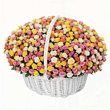 Премиум букет из: Розы в Михайловском