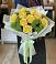 Букет цветов из: Хризантемы и Розы в Михайловском