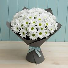 Букет цветов из:  Хризантемы в Михайловском