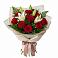 Букет цветов из: Лилии и Розы в Михайловском