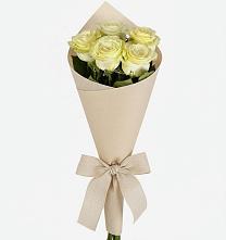 Букет цветов из:  Розы #REPLACE_PRED# Михайловском