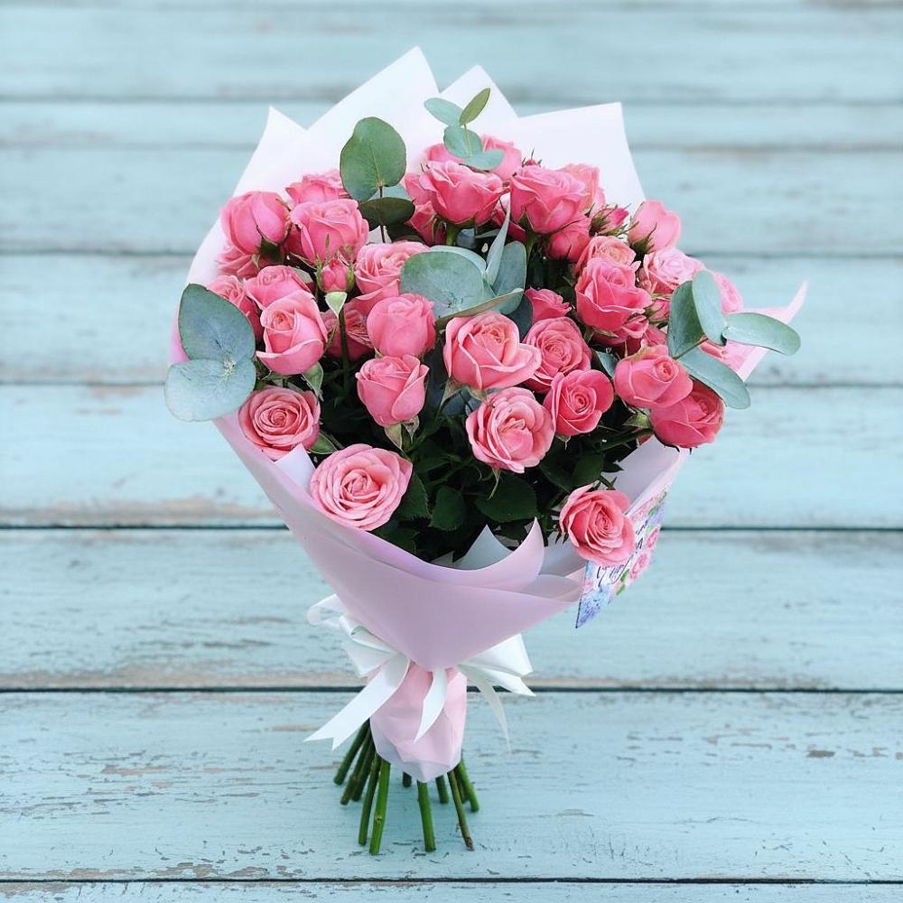 Букет Леди совершенство в Михайловском