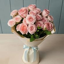 Букет Розовый шарм #REPLACE_PRED# Михайловском