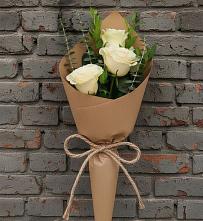 Букет цветов из:  Розы #REPLACE_PRED# Михайловском