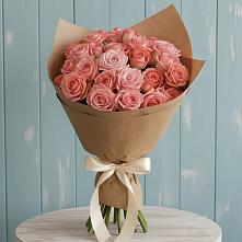 Букет цветов из:  Розы #REPLACE_PRED# Михайловском