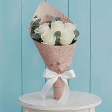 Букет цветов из:  Розы в Михайловском