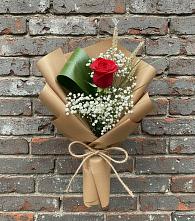 Букет цветов из:  Розы #REPLACE_PRED# Михайловском