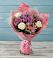 Букет цветов из: Герберы в Михайловском
