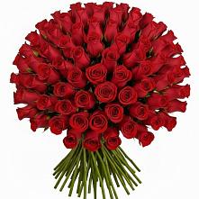 Букет Красные розы Чери Лав в Михайловском