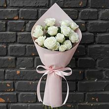 Букет цветов из:  Розы в Михайловском