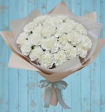 Букет цветов из:  Гвоздики #REPLACE_PRED# Михайловском