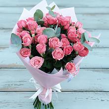 Букет Леди совершенство в Михайловском