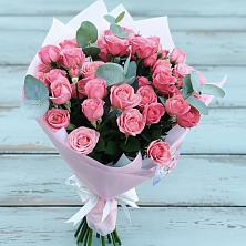 Букет Леди совершенство в Михайловском