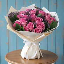 Букет цветов из:  Розы в Михайловском
